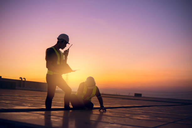 Best Green or Eco-Friendly Roofing Solutions  in Richardson, TX
